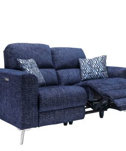 La-Z-Boy Recliner Fabric Sofa