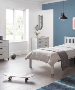 Julian Bowen Luna Childrens Bedframe