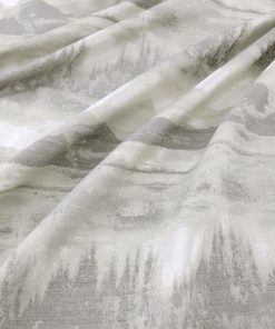 grey trees mountains fabric curtains blinds upholstery