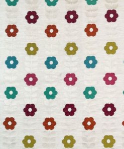 multi coloured textile fabric curtain fabrics upholstery