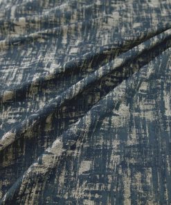 blue fabric curtains blinds upholstery