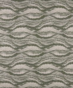 green fabric curtains blinds upholstery