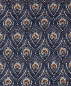 deco multi coloured textile fabric curtain fabrics upholstery