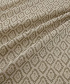 multi coloured textile fabric curtain fabrics upholstery indienne