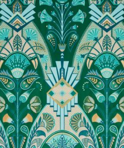 deco multi coloured textile fabric curtain fabrics upholstery