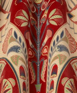 deco multi coloured textile fabric curtain fabrics upholstery