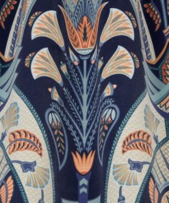 deco multi coloured textile fabric curtain fabrics upholstery