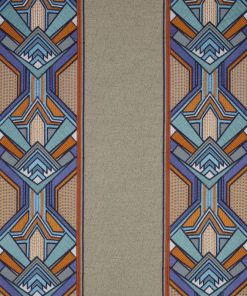 deco multi coloured textile fabric curtain fabrics upholstery