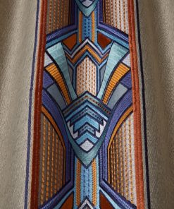 deco multi coloured textile fabric curtain fabrics upholstery