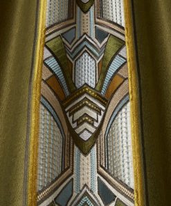 deco multi coloured textile fabric curtain fabrics upholstery