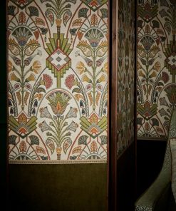 deco multi coloured textile fabric curtain fabrics upholstery