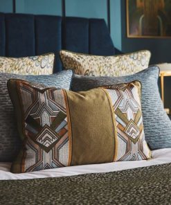 deco multi coloured textile fabric curtain fabrics upholstery