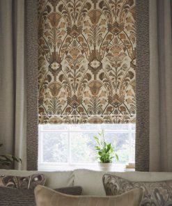 deco multi coloured textile fabric curtain fabrics upholstery