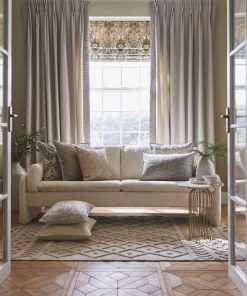 deco multi coloured textile fabric curtain fabrics upholstery