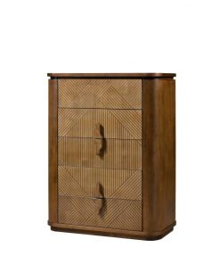 phoenix wooden chest of drawers