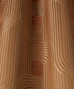 orange deco multi coloured textile fabric curtain fabrics upholstery