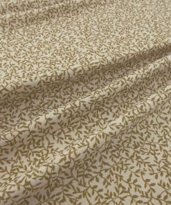 floral leaf multi coloured textile fabric curtain fabrics upholstery