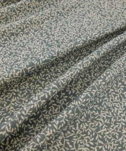 floral leaf multi coloured textile fabric curtain fabrics upholstery