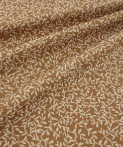 floral leaf multi coloured textile fabric curtain fabrics upholstery