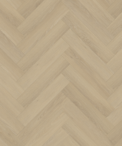 linen oak herringbone floor