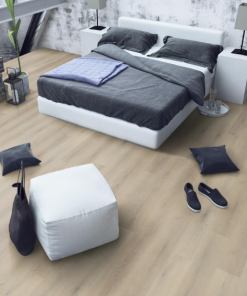 Seashell oak flooring