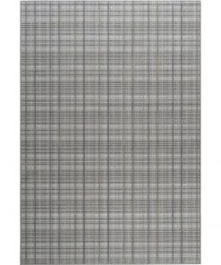 Oslo Checked Rug Belfast