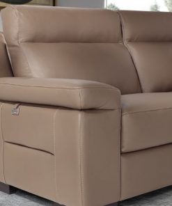 Eldorado natural leather sofa