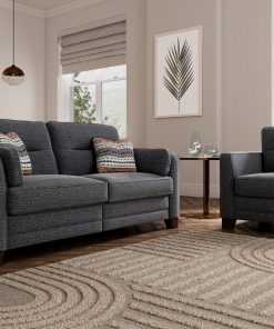 Tenby Static or Recliner 2 Seater Sofa