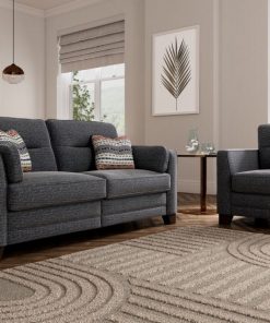 Tenby Static or Recliner 3 Seater Sofa