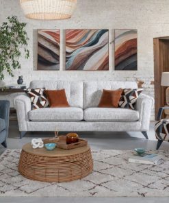 Nevada 3 Seater Sofa