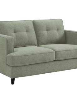 Juniper sage grey cushion 2 seater 3 seater sofa legs vida living