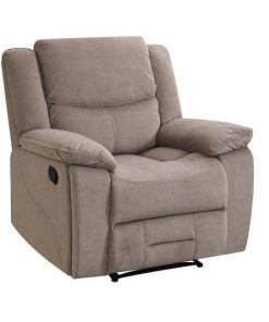 Klayton vida living recliner armchair sofa cream