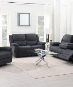 Klayton vida living recliner sofa grey