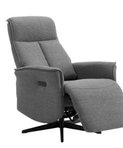 Riya electric recliner accent armchair vida living