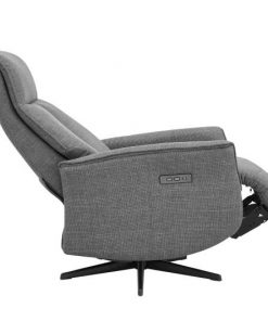 Riya electric recliner accent armchair vida living