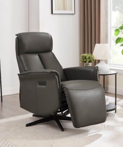 Riya electric recliner accent armchair vida living