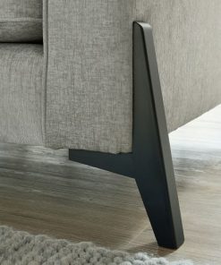 Swift Red Rose 3 seater sofa Fabric Grey