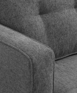 Juniper sage grey cushion sofa legs vida living