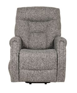Prescot lift and rise armchair grey vida living remote control electric