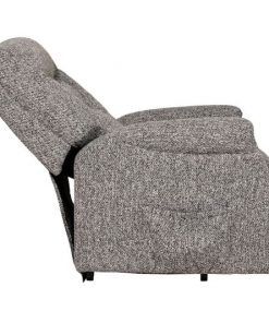Prescot lift and rise armchair grey vida living remote control electric