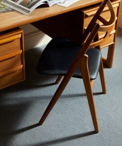 Shale Grey Sensation Deep Pile