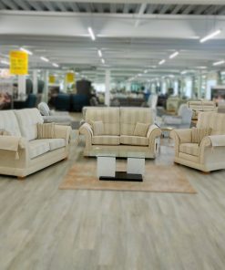 Wentworth 3 Piece Suite